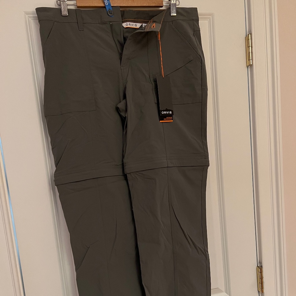 Women's Guide Convertible Pants